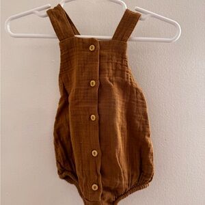 H&M Brown Kids One Piece